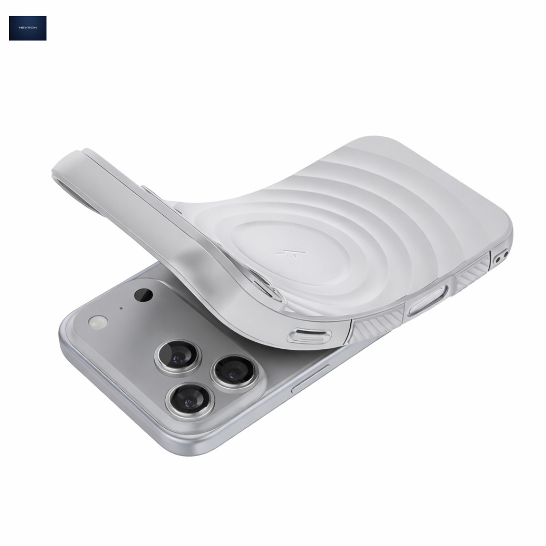 NEXRON CamShield Pro Case for iPhone 17 Pro
