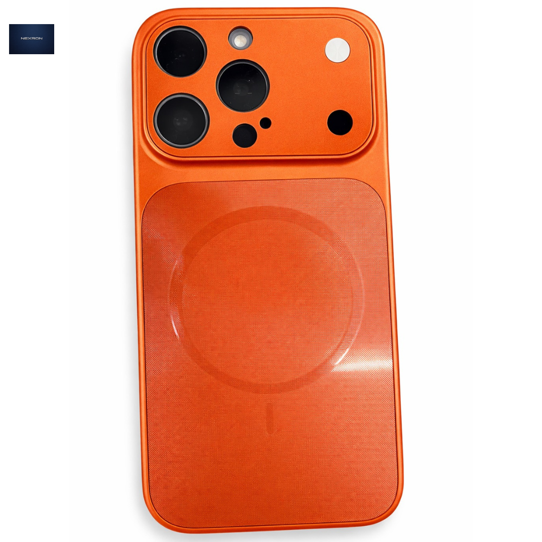 NEXRON iPhone 16 Pro Converter Case to iPhone 17 Pro