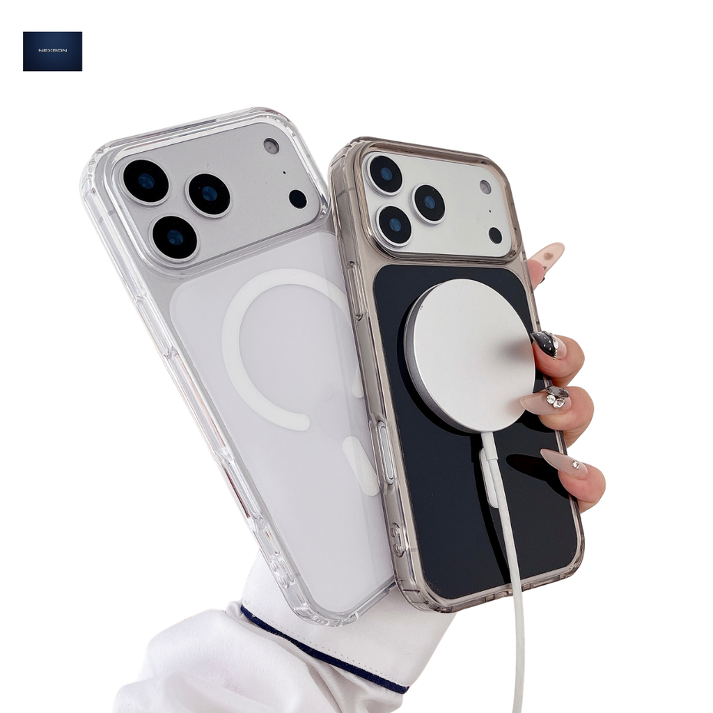 NEXRON MagCore Hybrid Case for iPhone 17 Pro