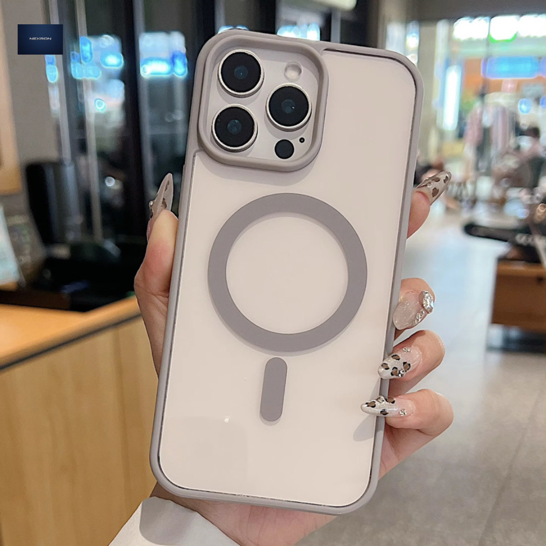 NEXRON ClearMag Core Case iPhone 16 Pro