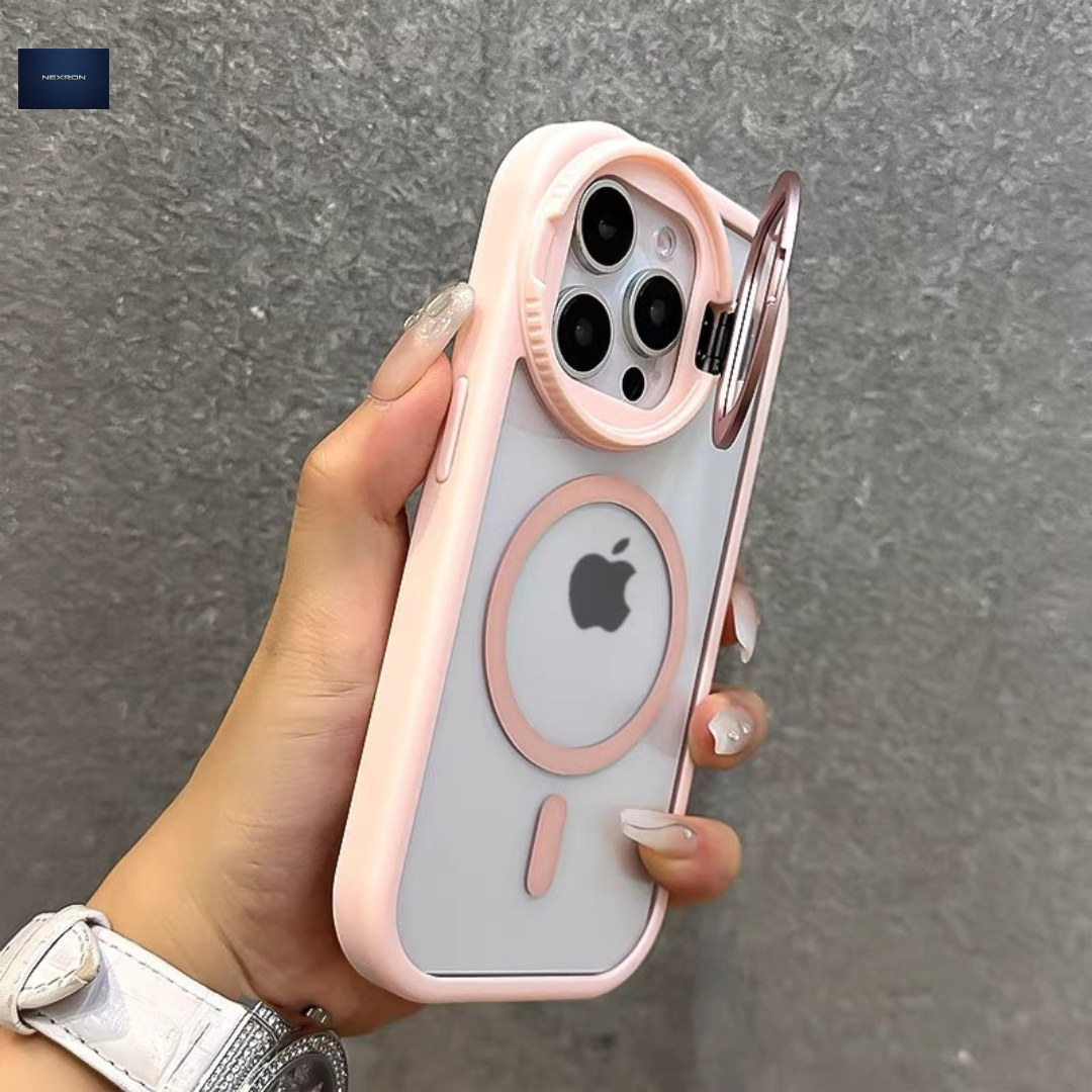NEXRON TitanLoop Case for iPhone 16 Pro