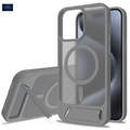 NEXRON StandMag Armor Case for iPhone 15 Pro