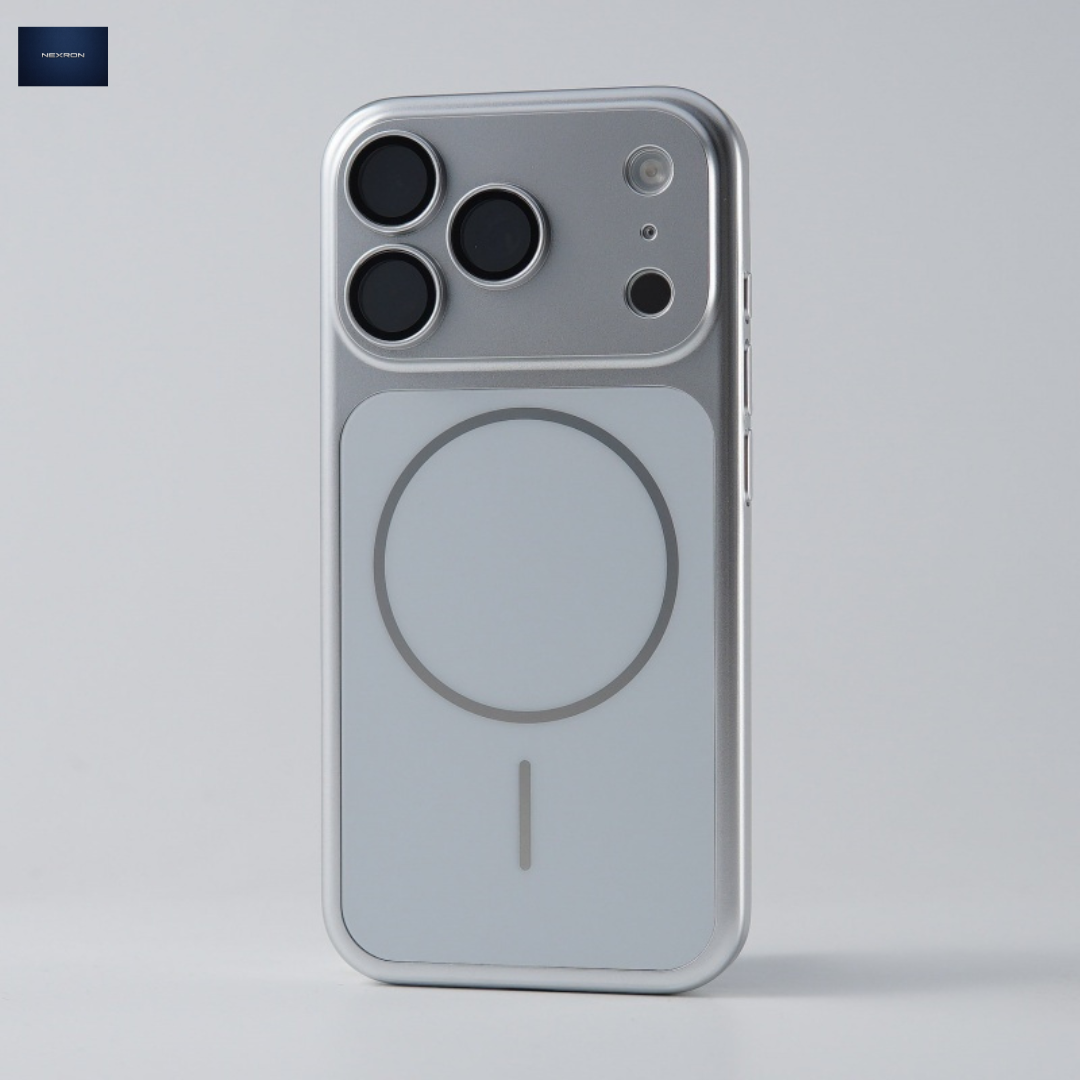 NEXRON Converter Case for iPhone 18 Pro