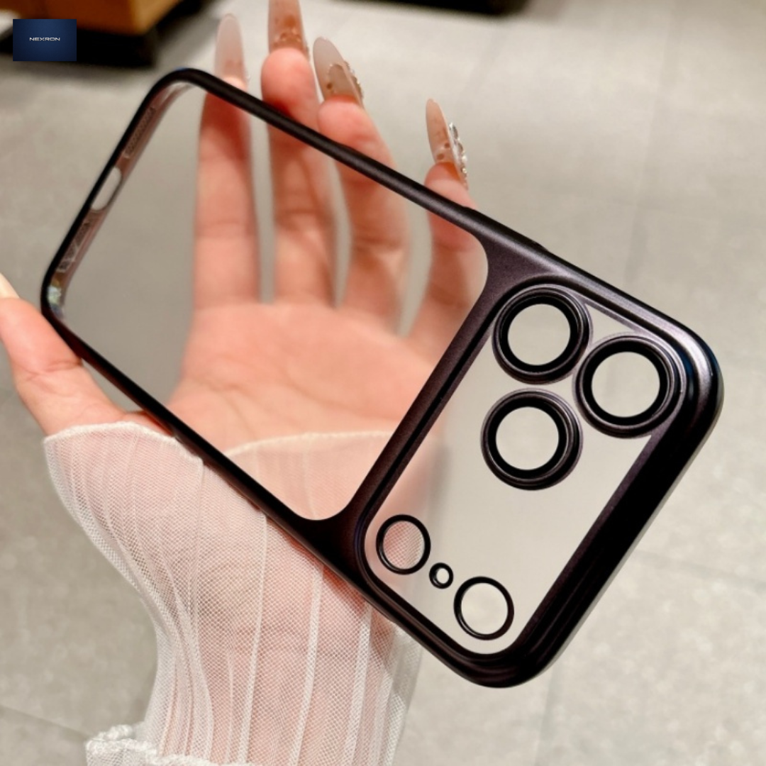NEXRON AirFrame Pro Case for iPhone 18 Pro