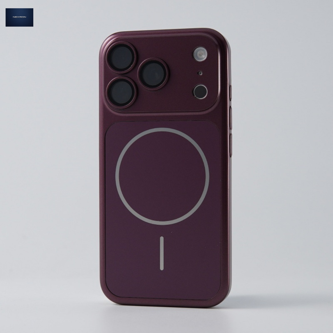 NEXRON Converter Case for iPhone 18 Pro