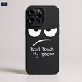 NexRon Hands Off Case for iPhone 16 Pro