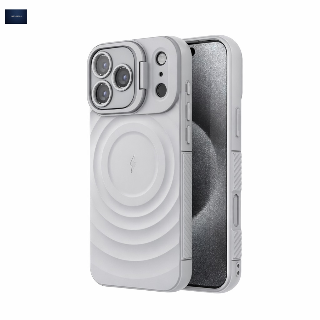 NEXRON CamShield Pro Case for iPhone 17 Pro