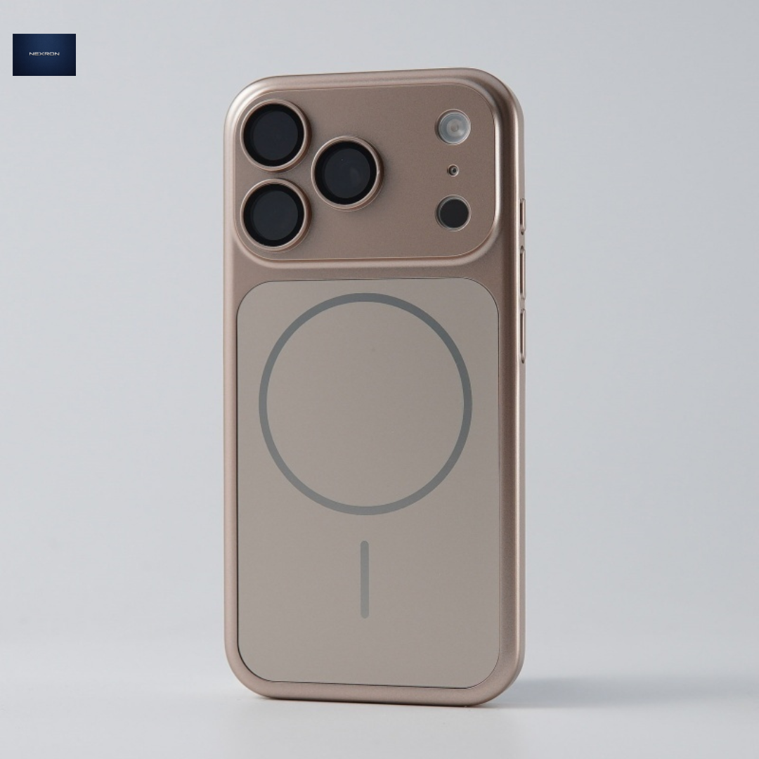 NEXRON Converter Case for iPhone 18 Pro