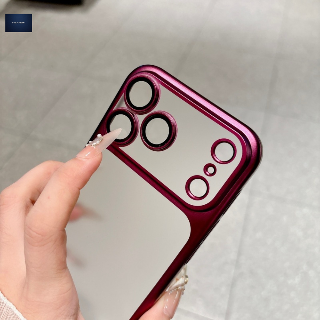 NEXRON AirFrame Pro Case for iPhone 18 Pro