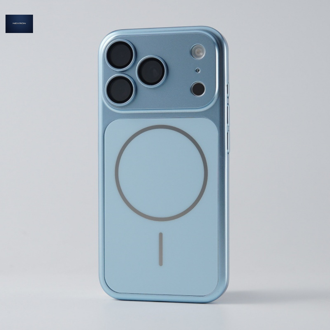 NEXRON Converter Case for iPhone 17 Pro