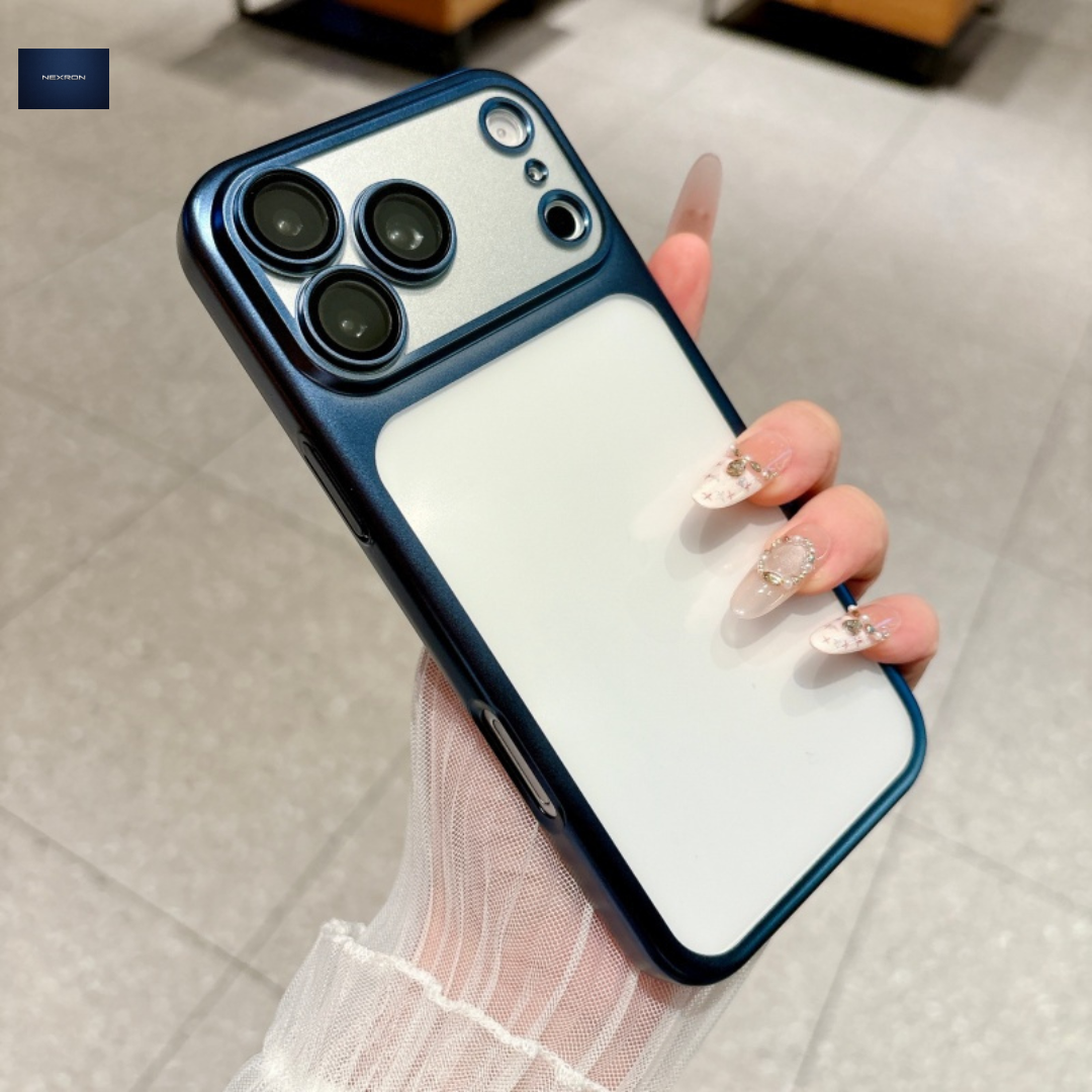 NEXRON AirFrame Pro Case for iPhone 18 Pro