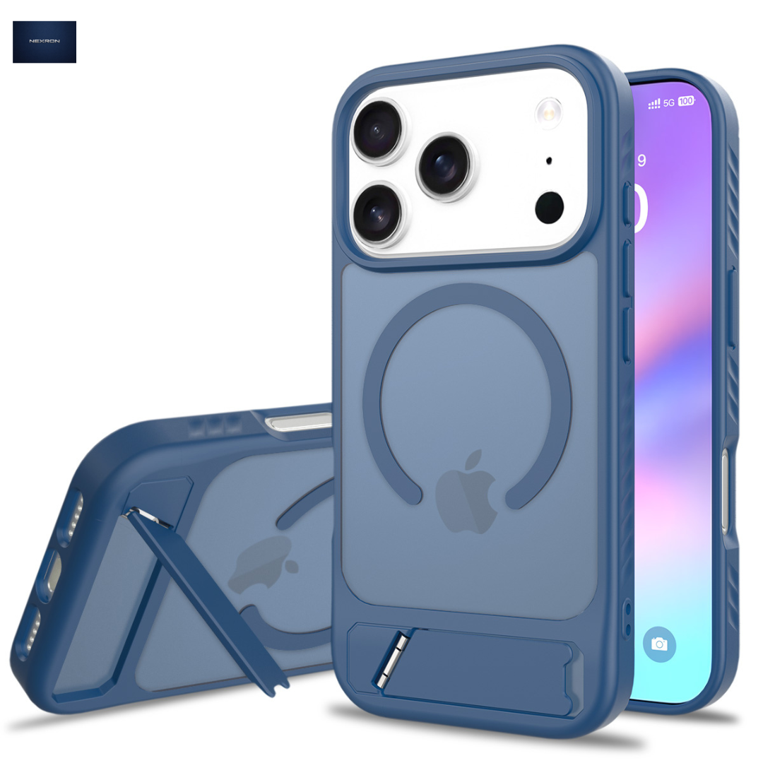 NEXRON StandMag Armor Case for iPhone 18 Pro
