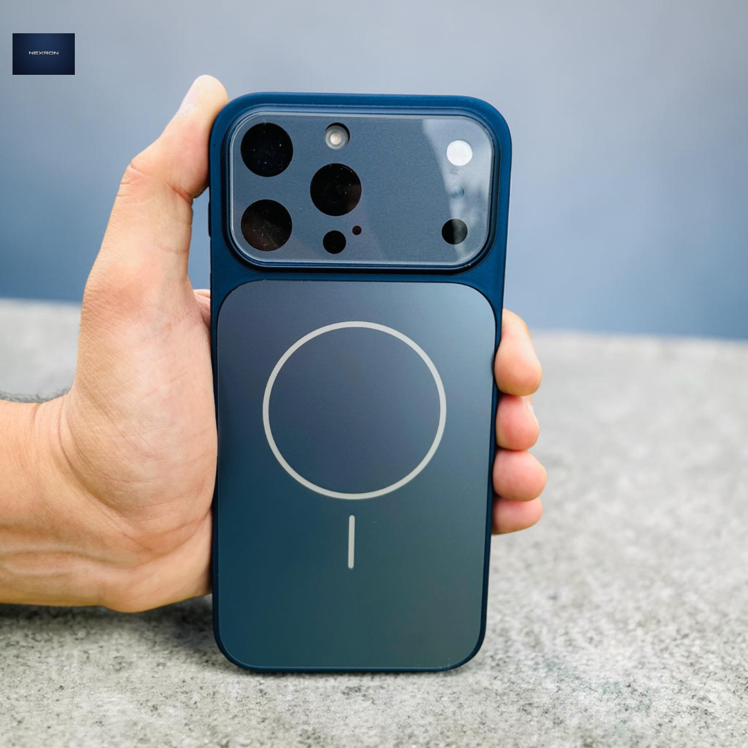 NEXRON iPhone 16 Pro Converter Case to iPhone 17 Pro