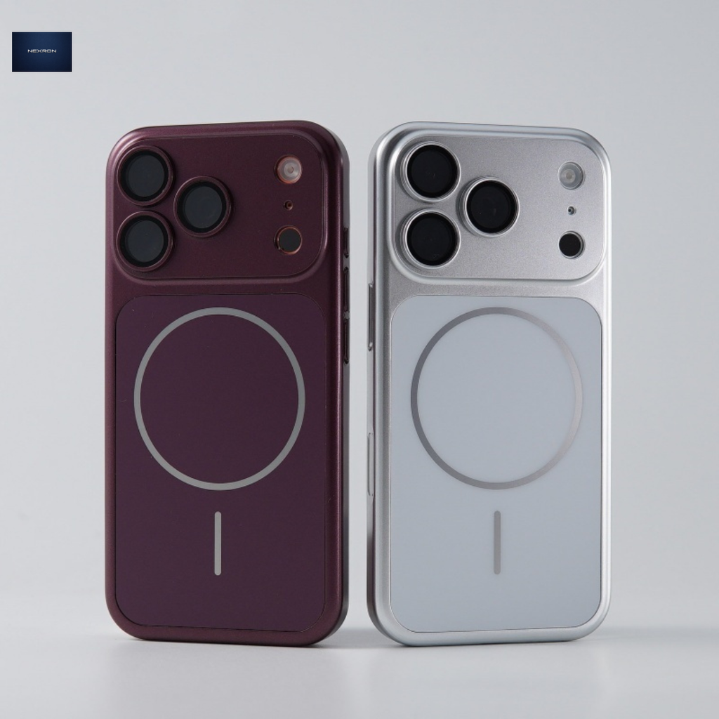 NEXRON Converter Case for iPhone 17 Pro