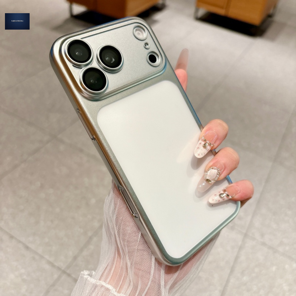 NEXRON AirFrame Pro Case for iPhone 18 Pro