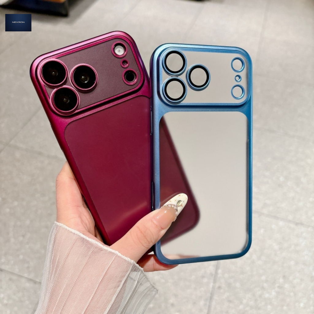 NEXRON AirFrame Pro Case for iPhone 18 Pro