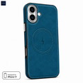 NEXRON Arc Leather Case for iPhone 17