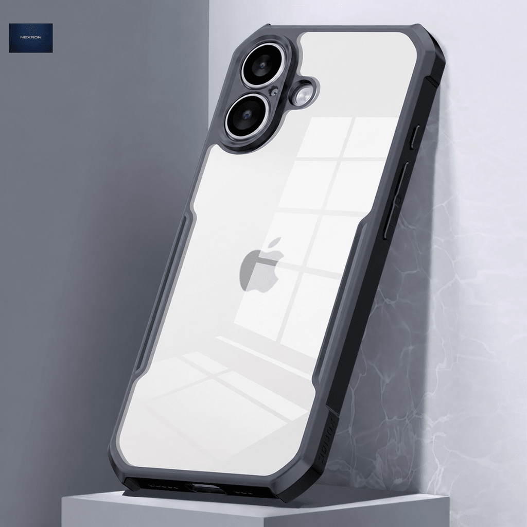 NEXRON AirArmor Case for iPhone 17 - NexRon