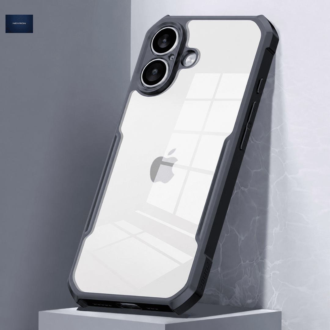 NEXRON AirArmor Case for iPhone 17 - NexRon
