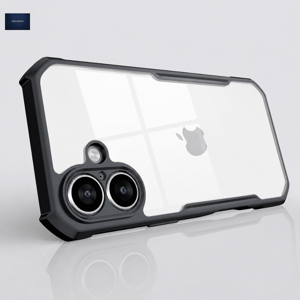NEXRON AirArmor Case for iPhone 17 - NexRon