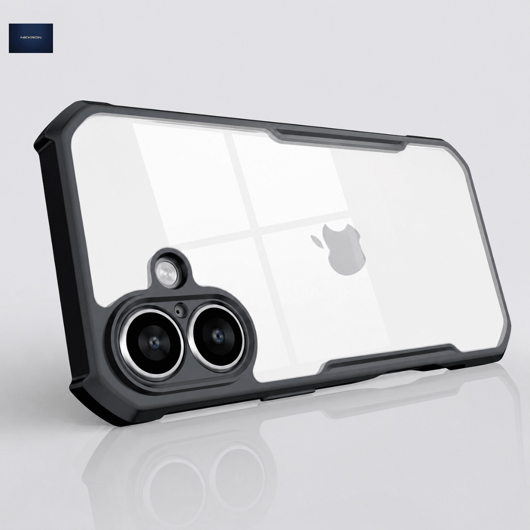 NEXRON AirArmor Case for iPhone 17 - NexRon