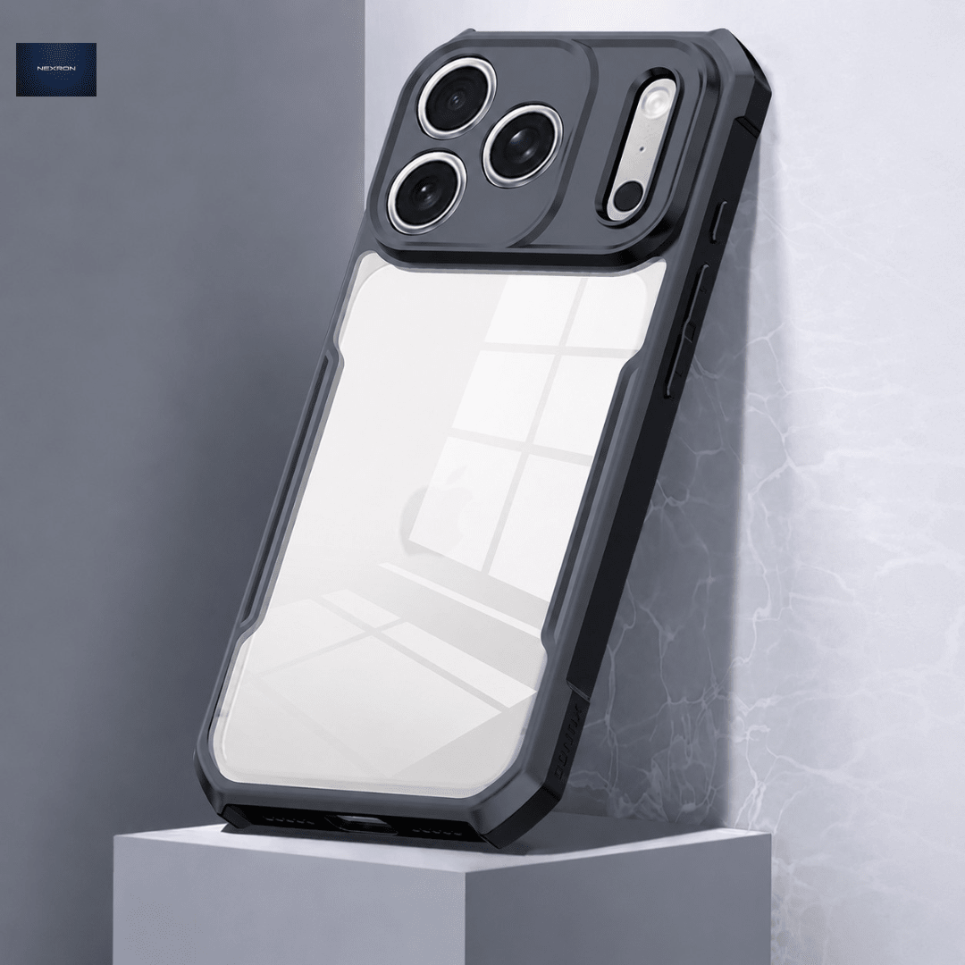 NEXRON AirArmor Case for iPhone 17 Pro Max - NexRon