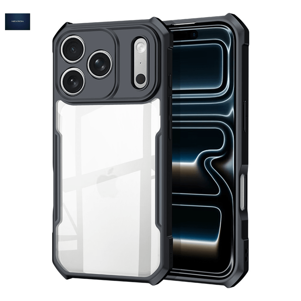 NEXRON AirArmor Case for iPhone 17 Pro Max - NexRon