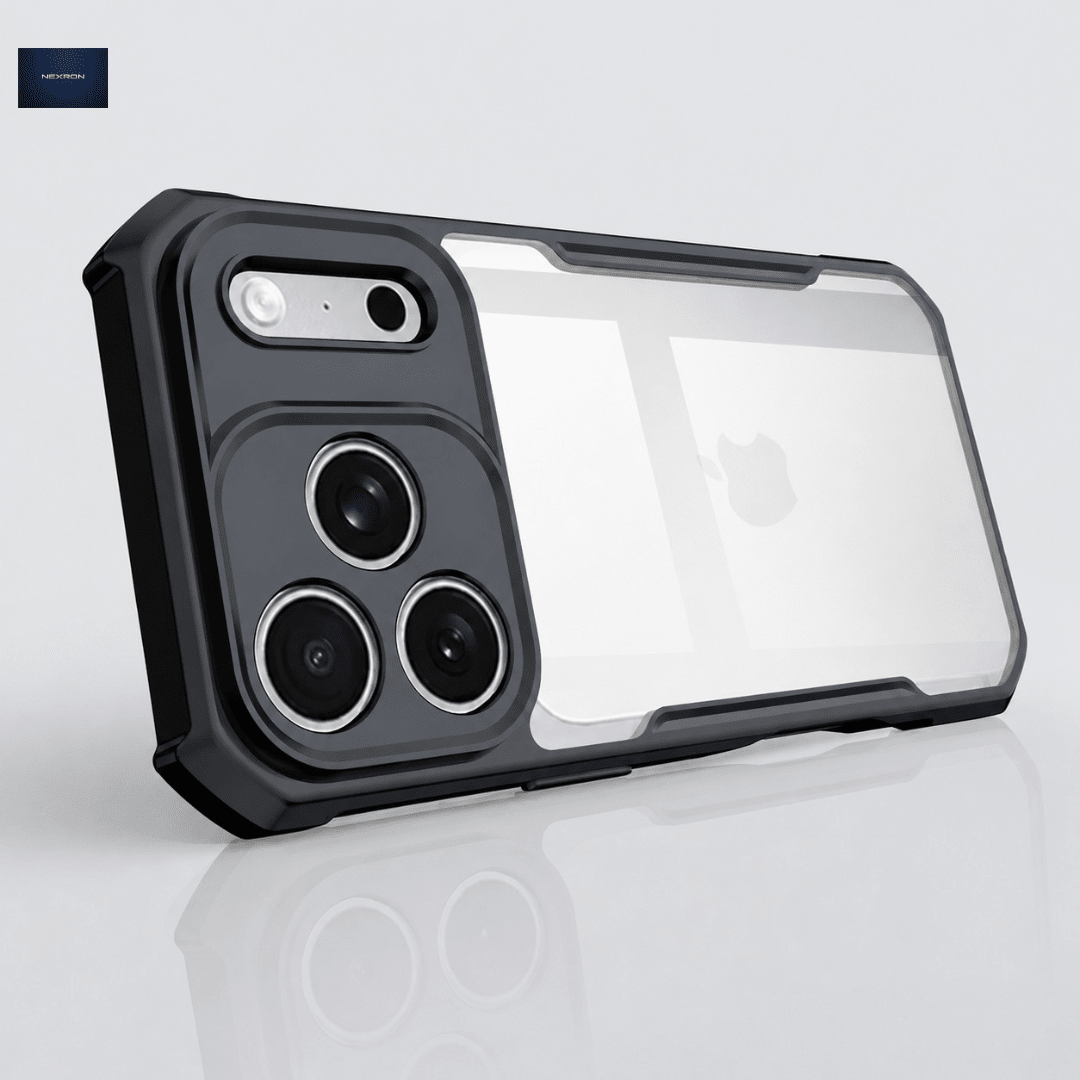 NEXRON AirArmor Case for iPhone 17 Pro Max - NexRon