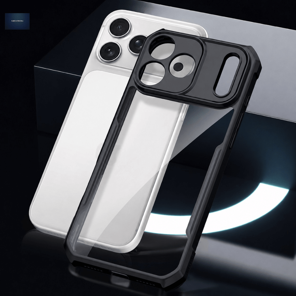 NEXRON AirArmor Case for iPhone 17 Pro Max - NexRon