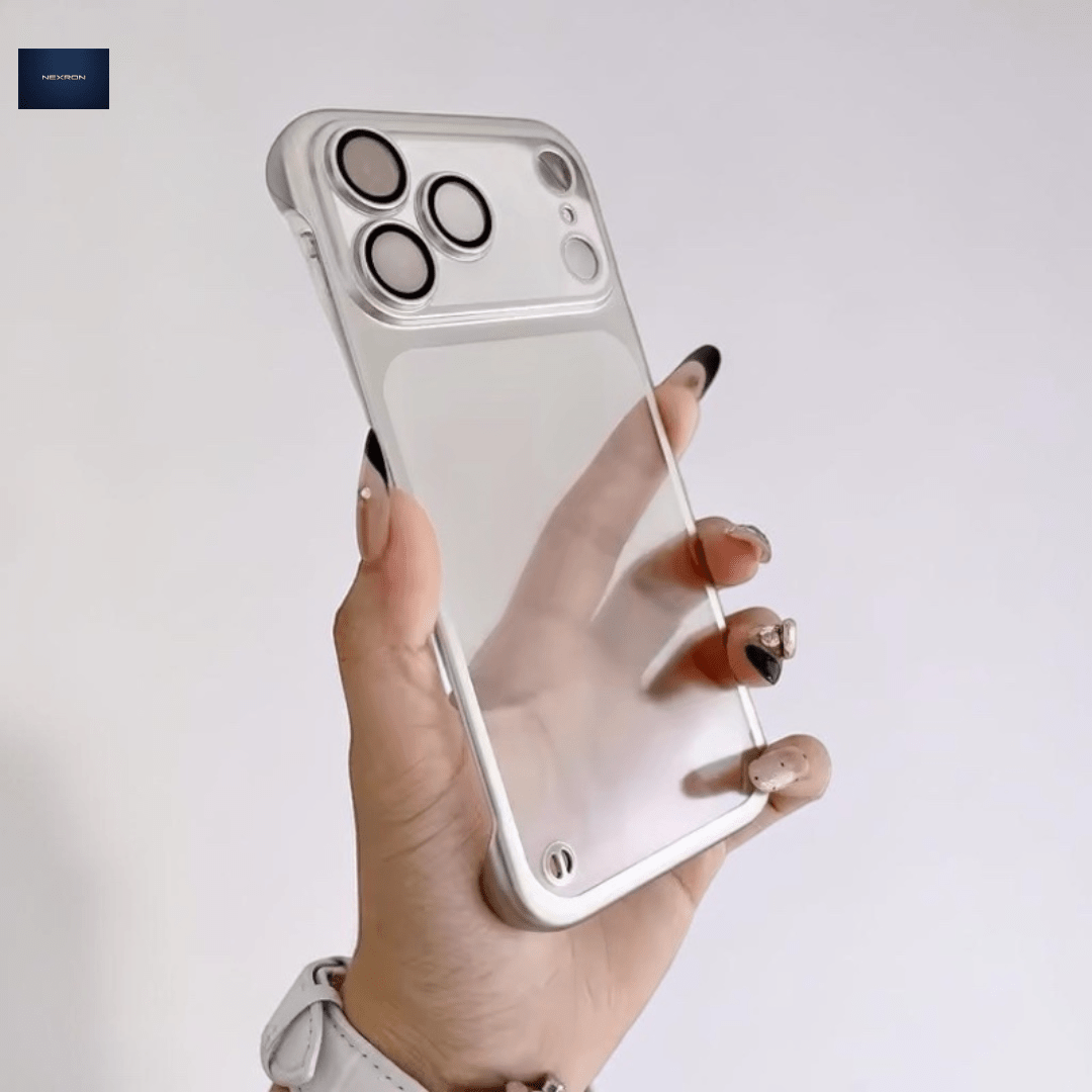 NEXRON AirFrame Case for iPhone 17 Pro Max - NexRon