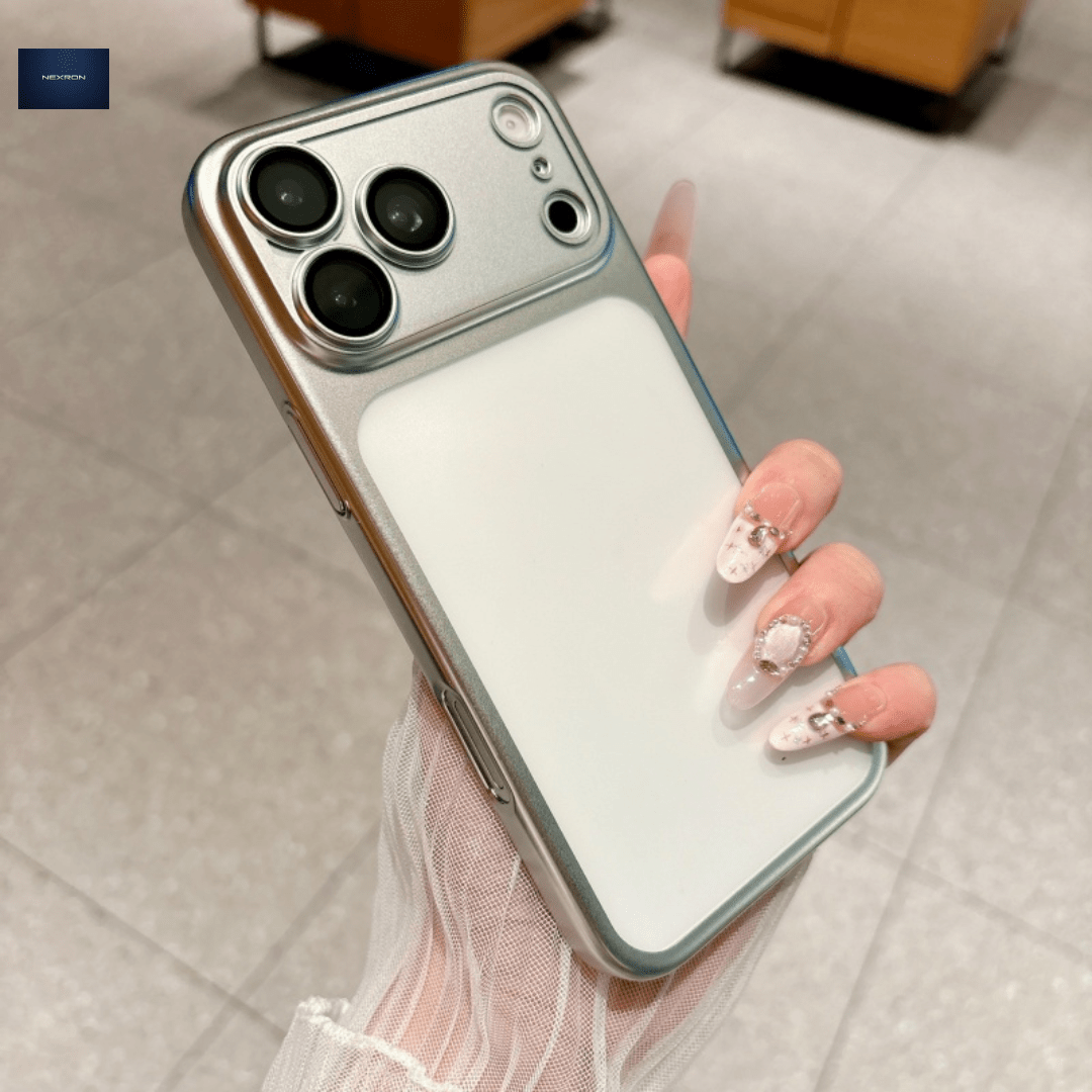 NEXRON AirFrame Pro Case for iPhone 18 Pro - NexRon