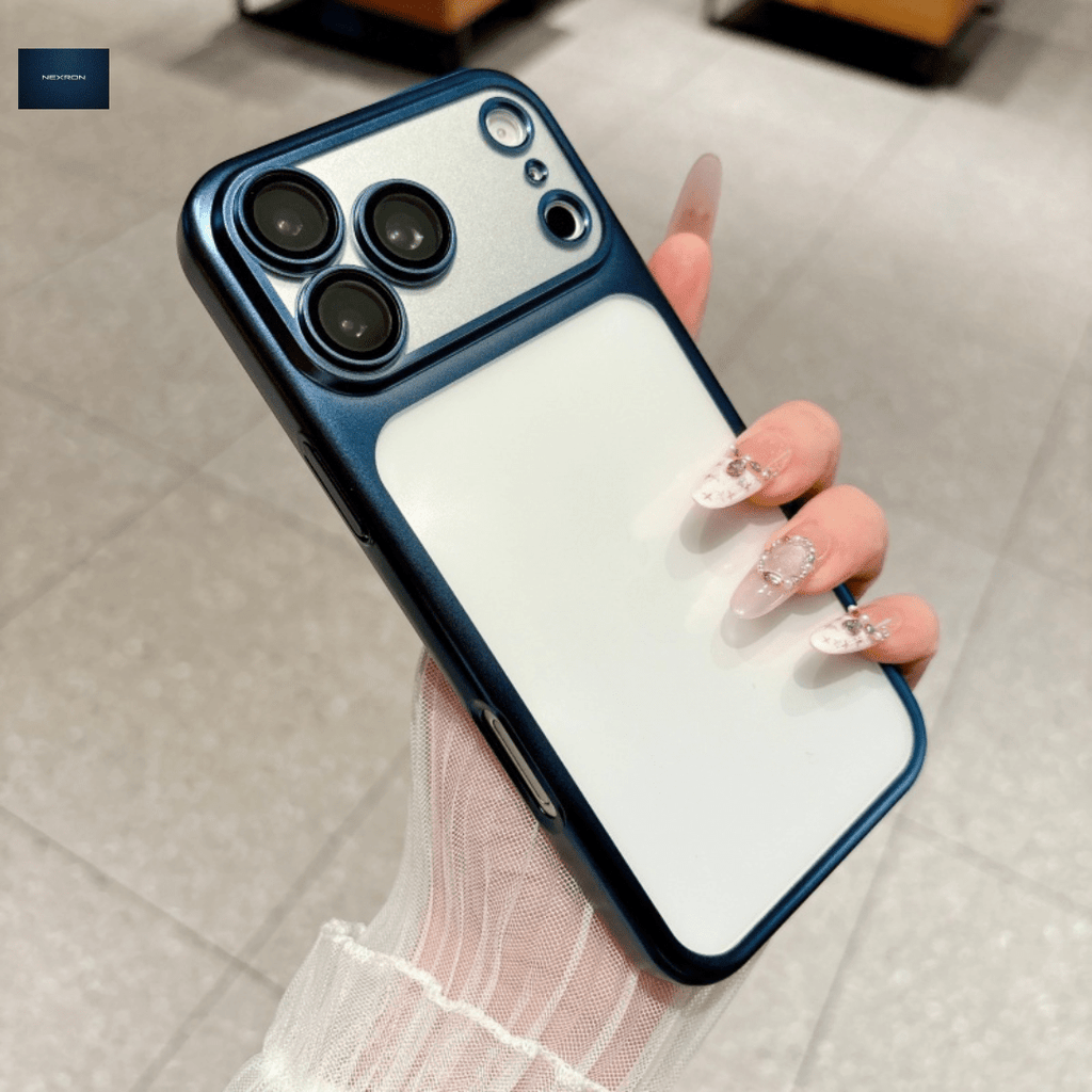 NEXRON AirFrame Pro Case for iPhone 18 Pro - NexRon