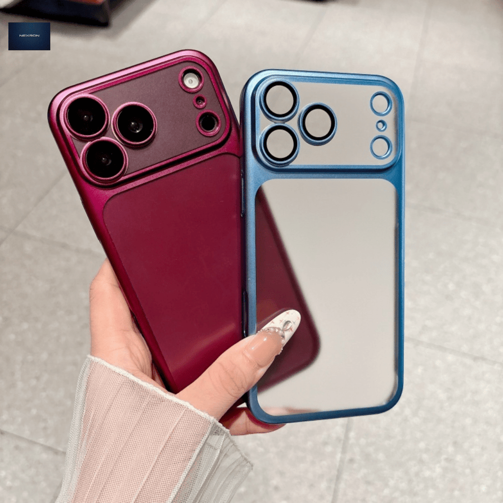 NEXRON AirFrame Pro Case for iPhone 18 Pro - NexRon