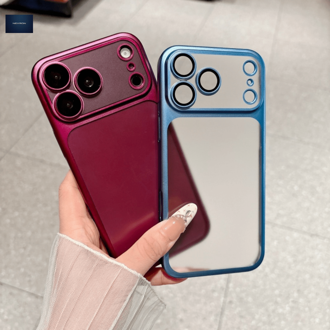 NEXRON AirFrame Pro Case for iPhone 18 Pro - NexRon