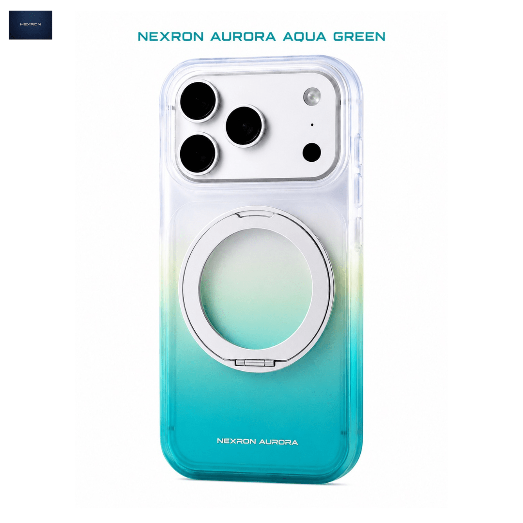 NEXRON Aurora Case for iPhone 18 Pro - NexRon