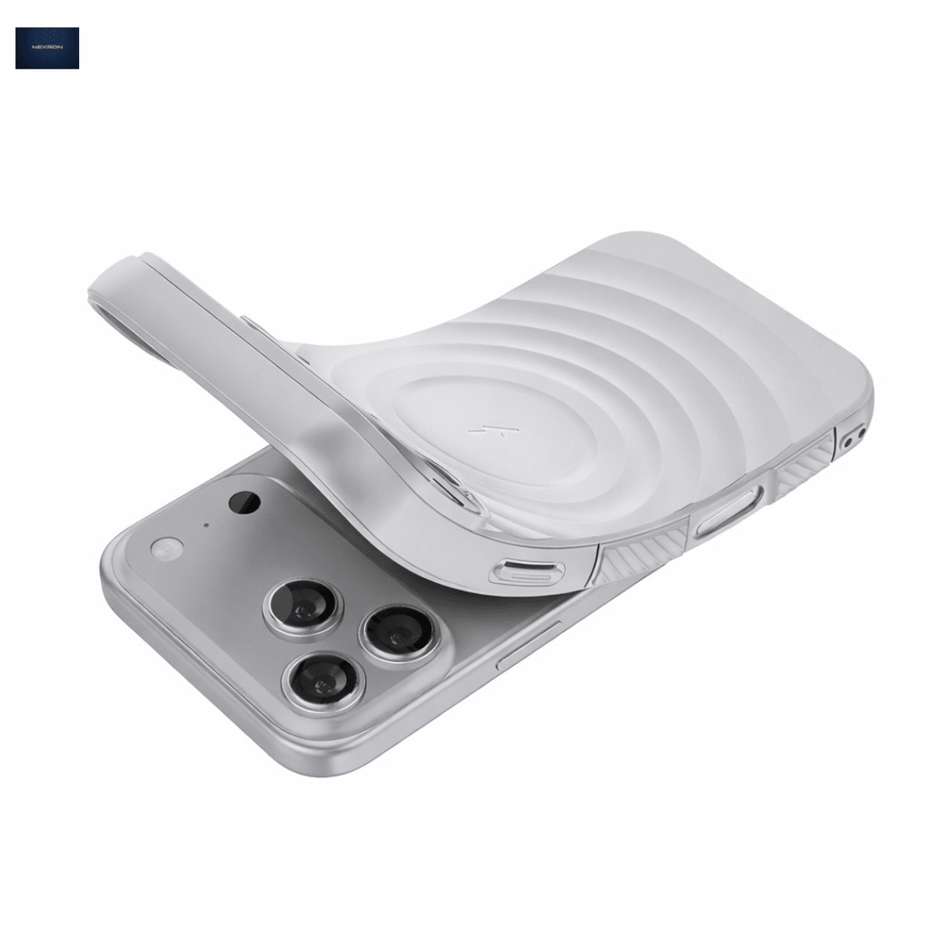 NEXRON CamShield Pro Case for iPhone 17 Pro Max - NexRon