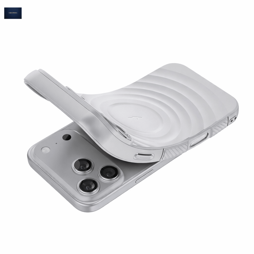 NEXRON CamShield Pro Case for iPhone 17 Pro Max - NexRon