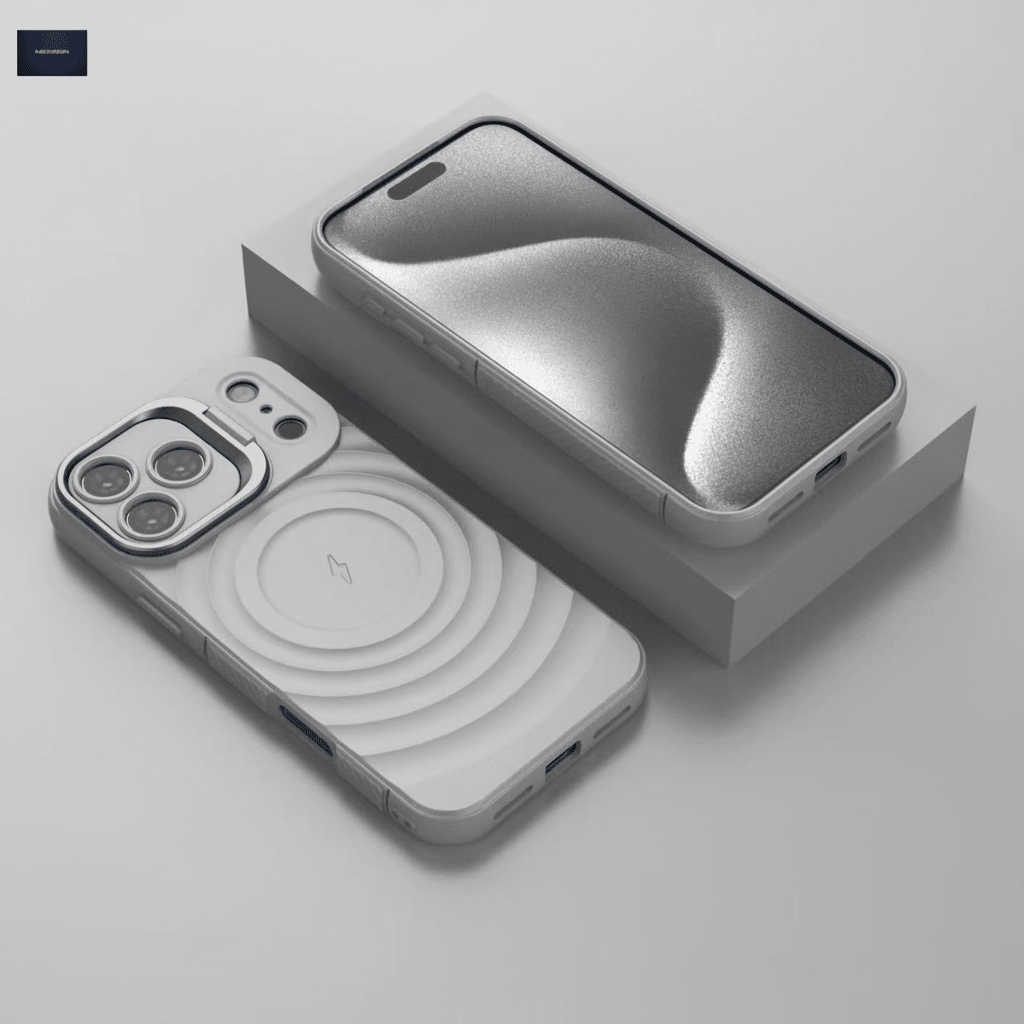 NEXRON CamShield Pro Case for iPhone 17 Pro Max - NexRon