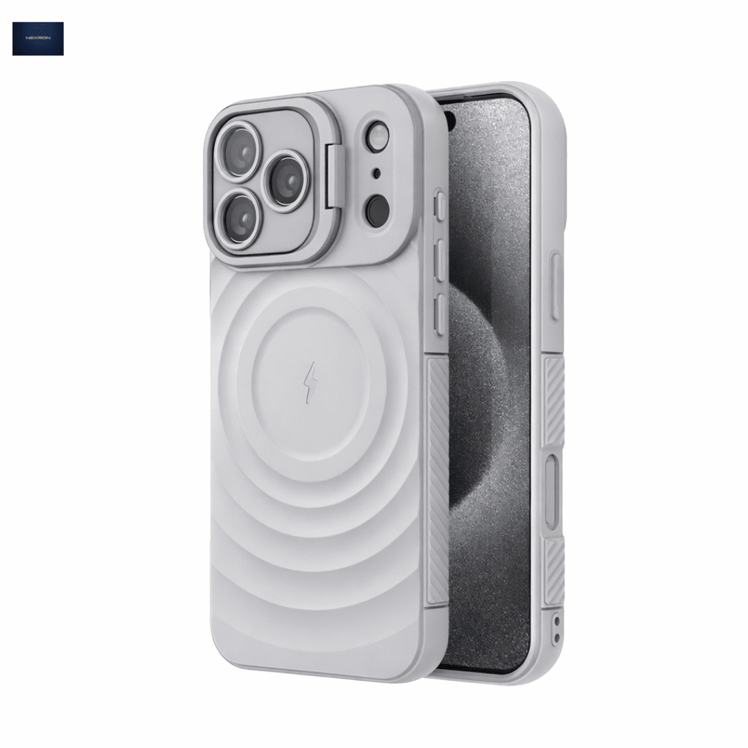 NEXRON CamShield Pro Case for iPhone 17 Pro Max - NexRon
