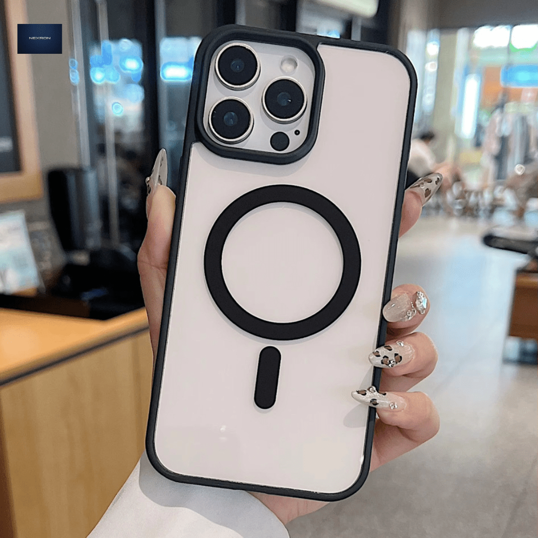 NEXRON ClearMag Core Case iPhone 16 Pro Max - NexRon