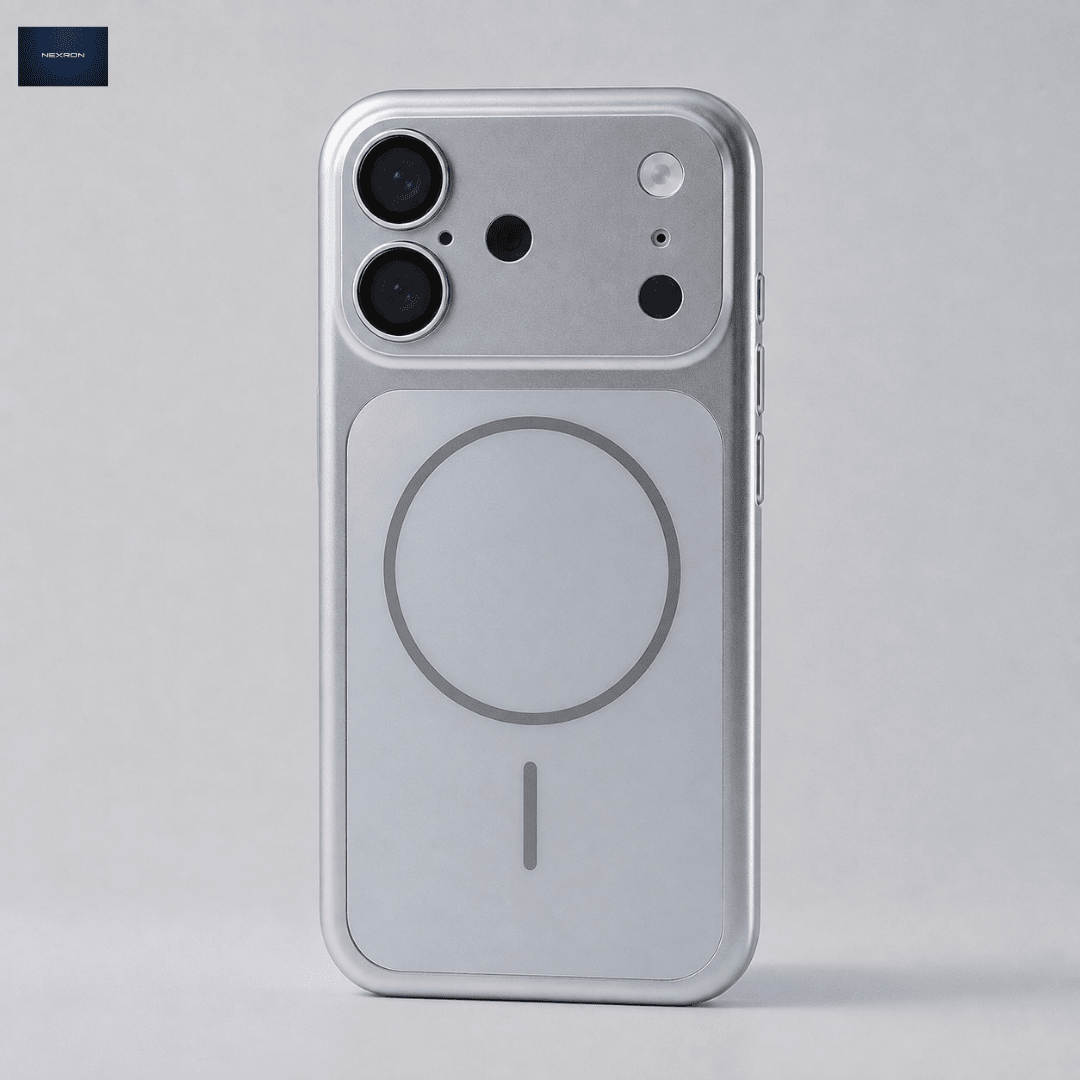 NEXRON Converter Case for iPhone 17 - NexRon