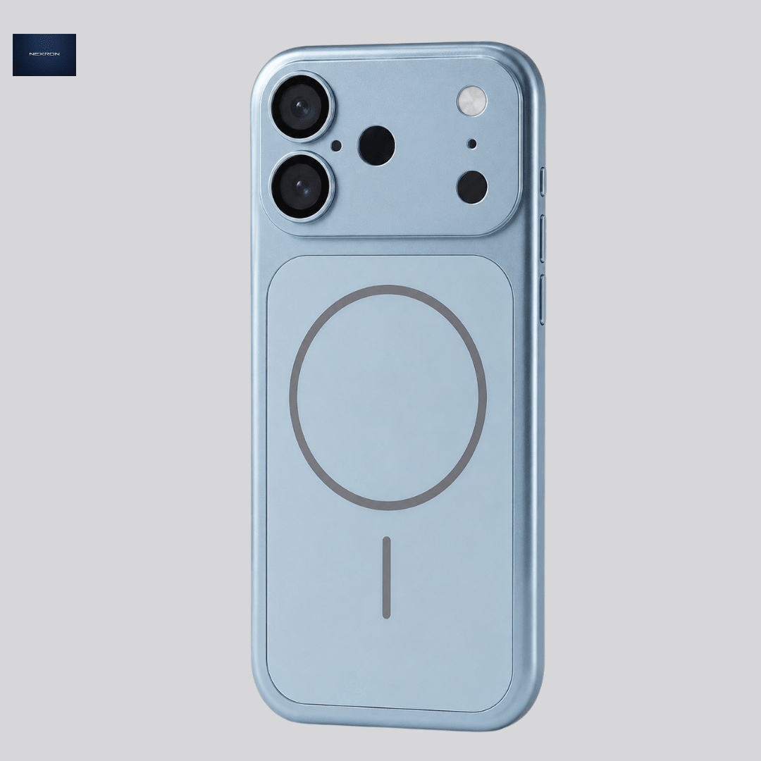 NEXRON Converter Case for iPhone 17 - NexRon