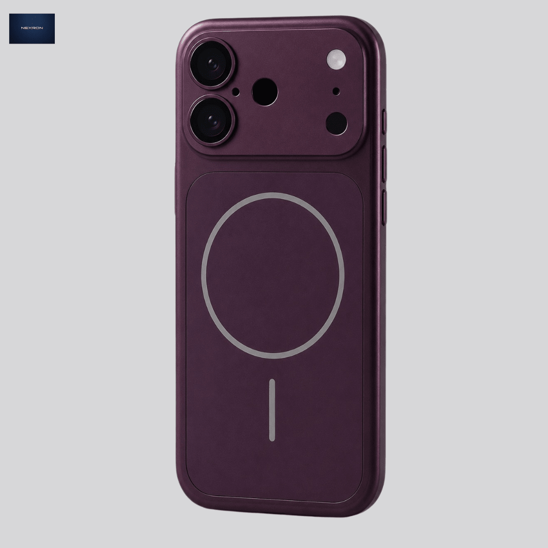 NEXRON Converter Case for iPhone 17 - NexRon
