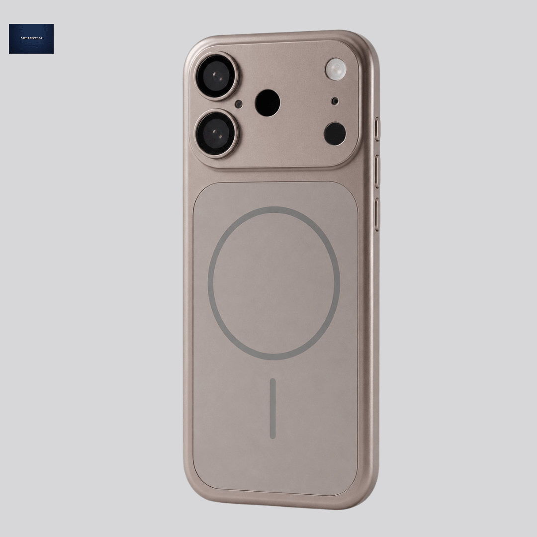 NEXRON Converter Case for iPhone 17 - NexRon