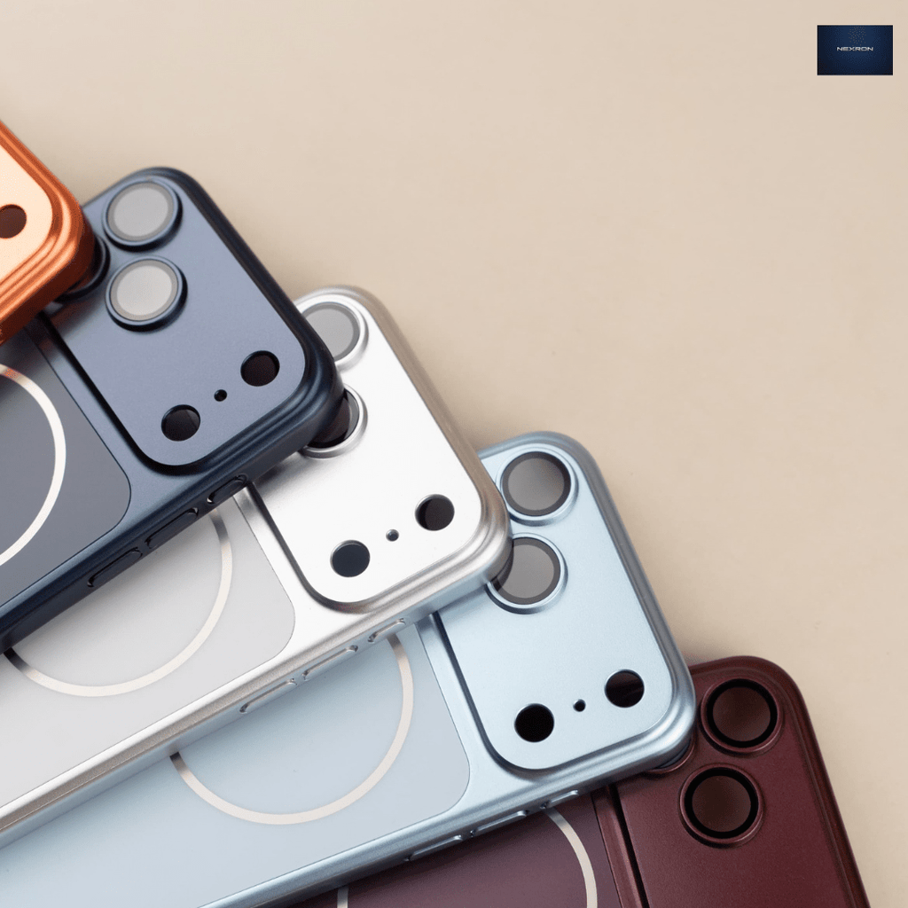 NEXRON Converter Case for iPhone 18 Pro Max - NexRon