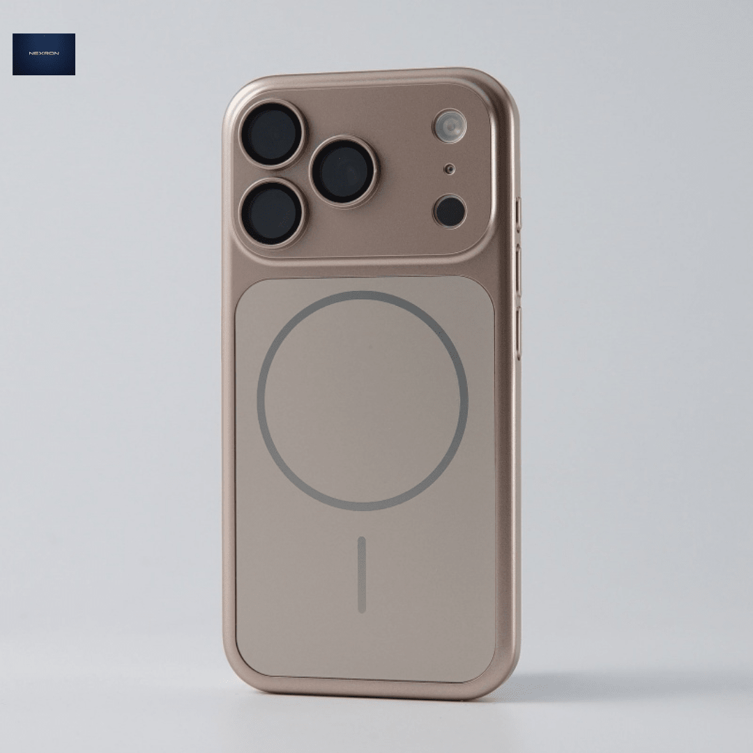 NEXRON Converter Case for iPhone 18 Pro Max - NexRon