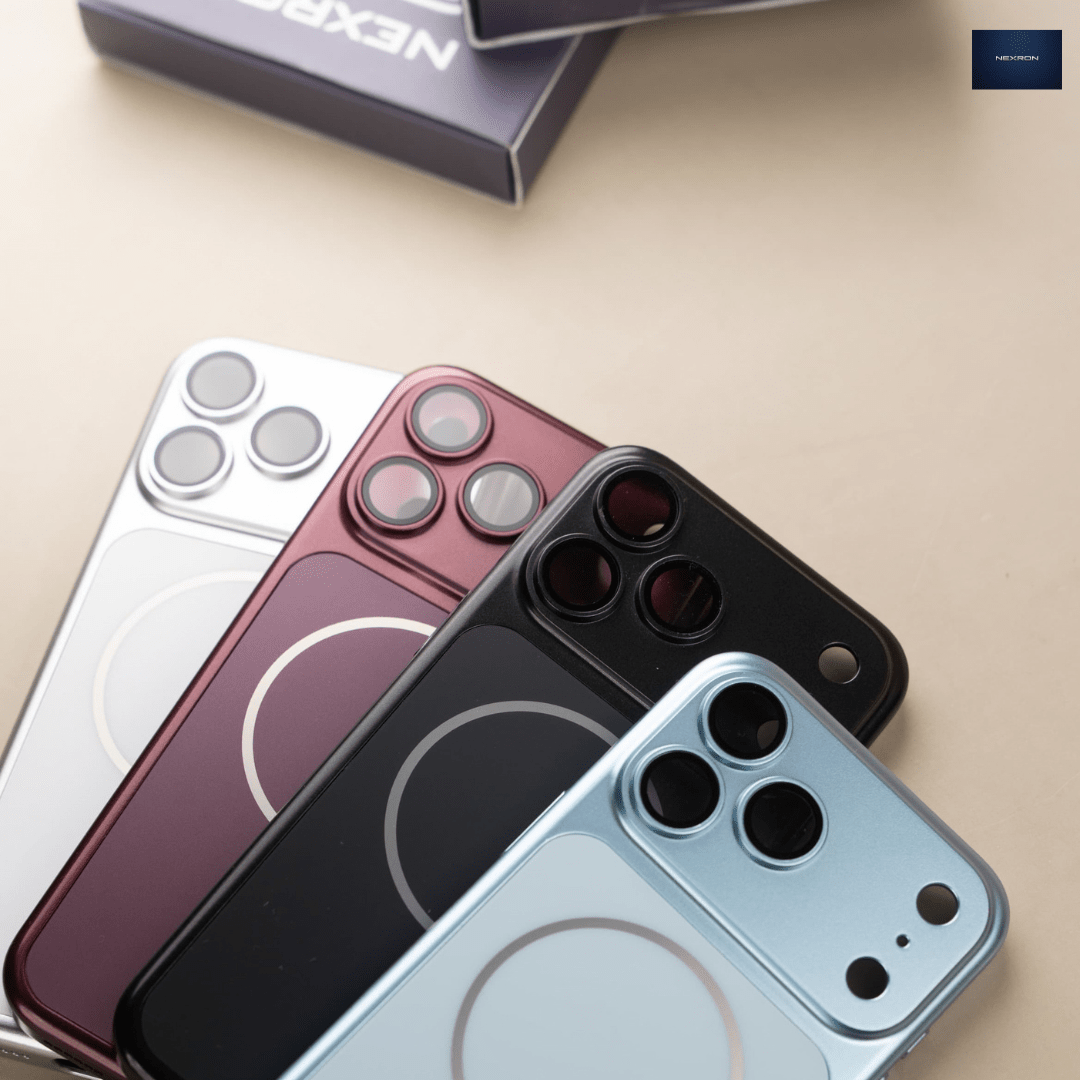NEXRON Converter Case for iPhone 18 Pro Max - NexRon