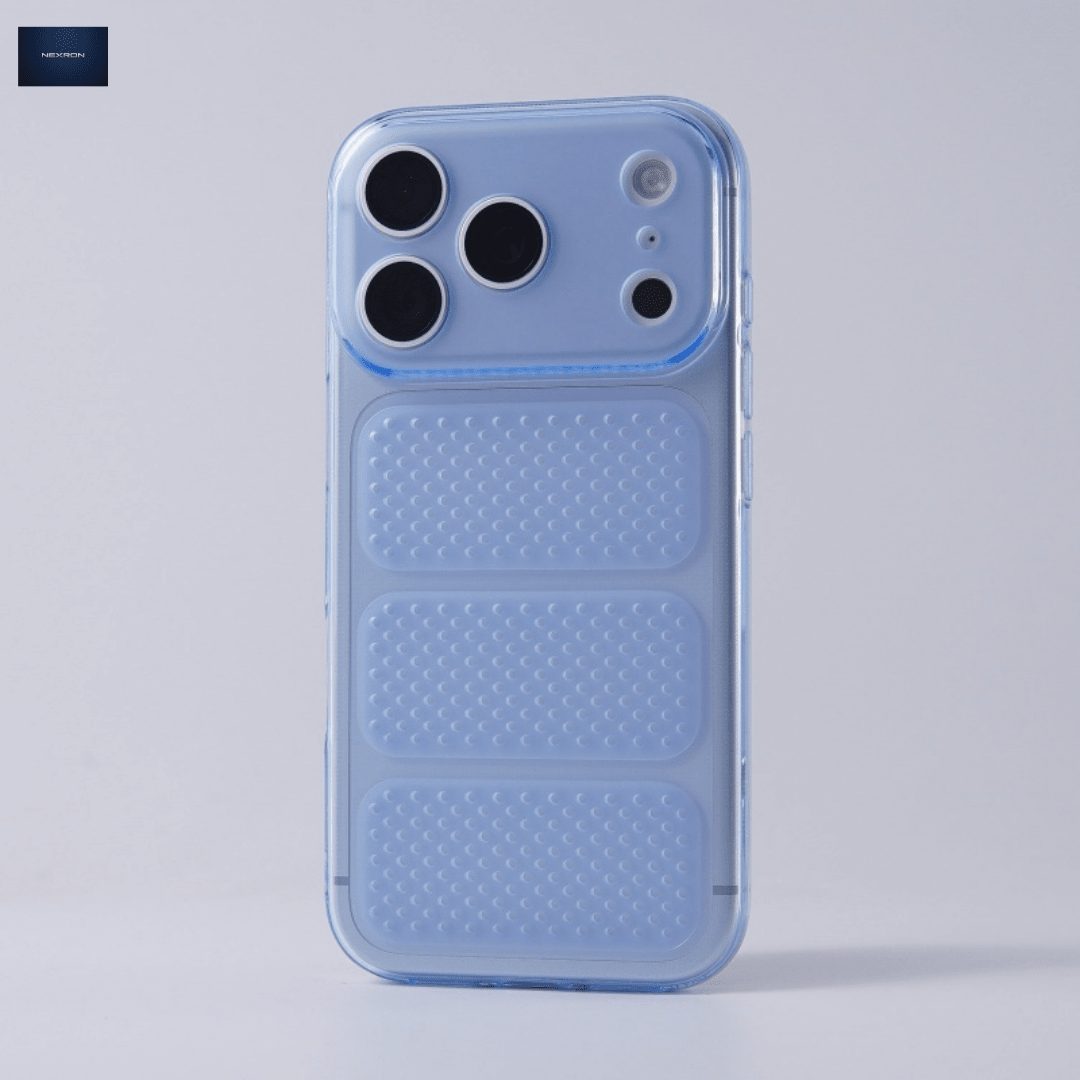 NEXRON CoolGrip Case for iPhone 18 Pro Max - NexRon