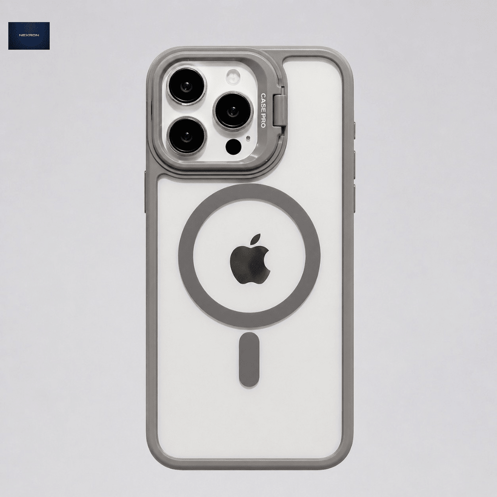 NEXRON CrystalShield Pro Case for iPhone 16 Pro Max - NexRon