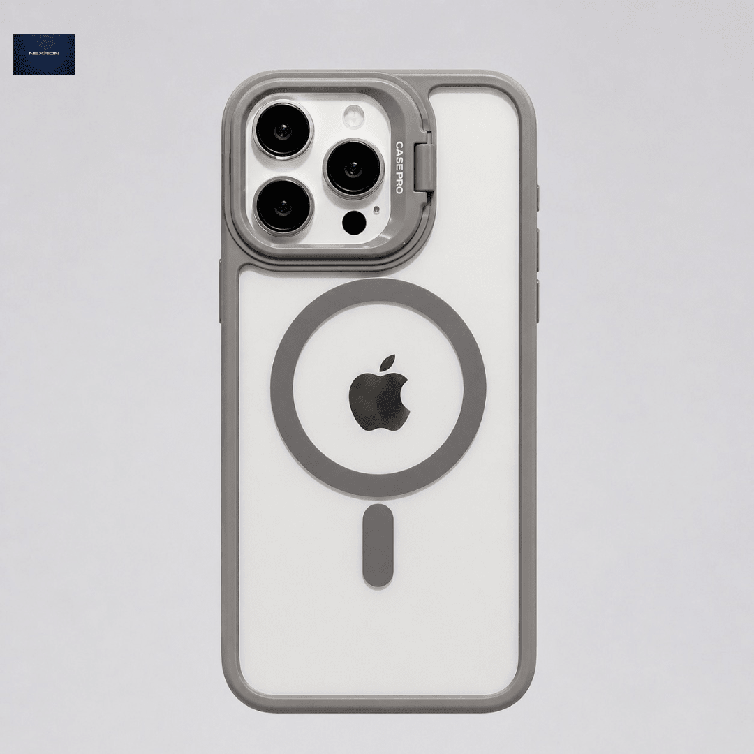 NEXRON CrystalShield Pro Case for iPhone 16 Pro Max - NexRon